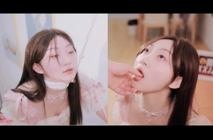 Anh trai dâm đãng huấn luyện cô em họ xinh đẹp thành nô lệ tình dục
